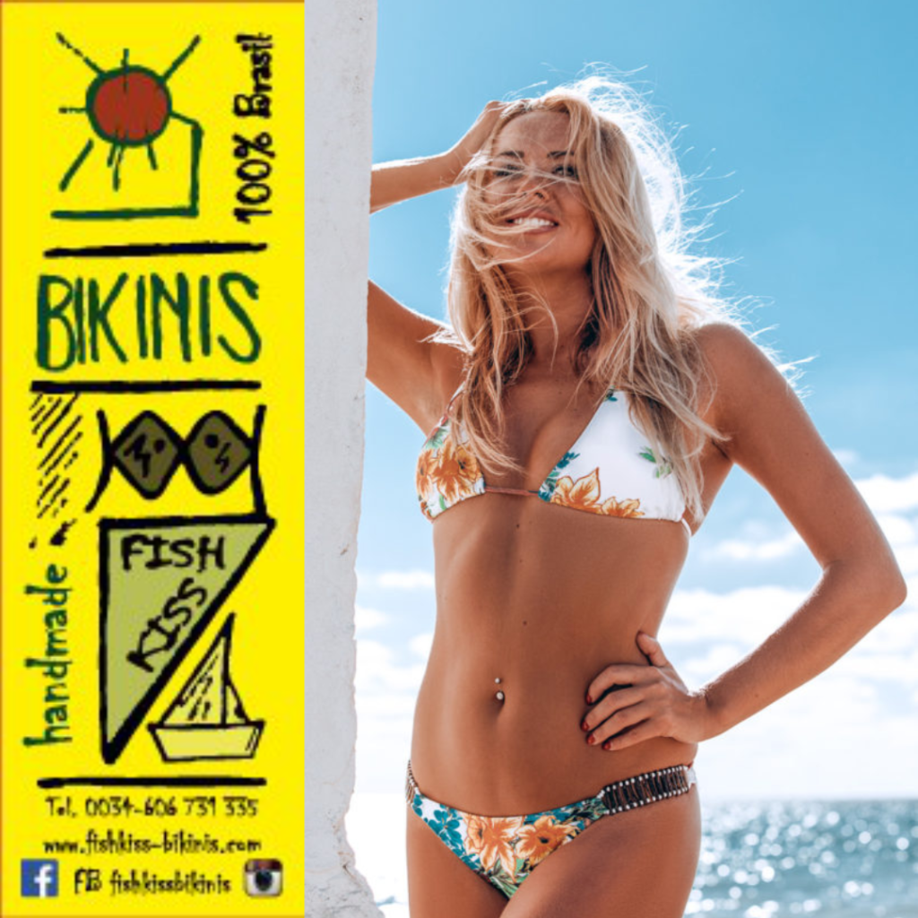 FISHKISS Bikinis Europe