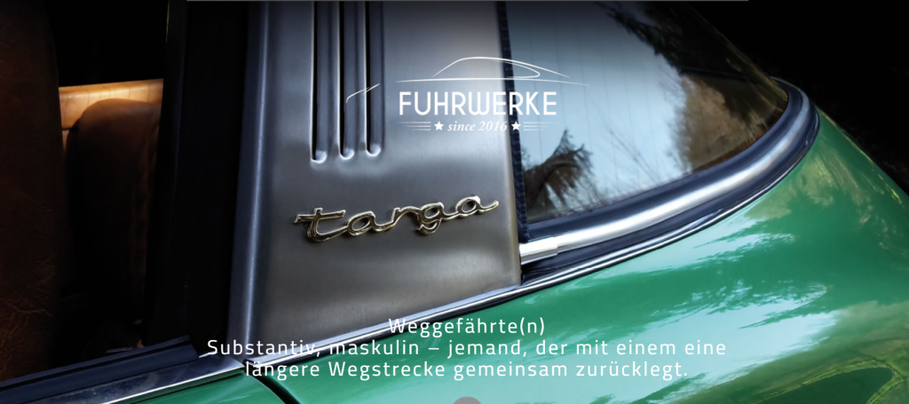 Fuhrwerke GmbH